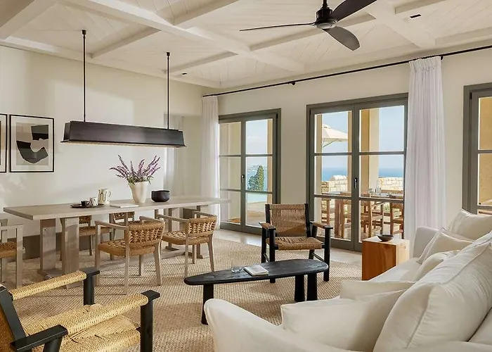 Hotel Angsana Corfu 5*