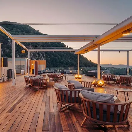 Angsana Corfu מלון 5*